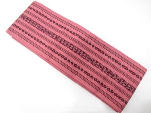 本場筑前博多　半幅帯